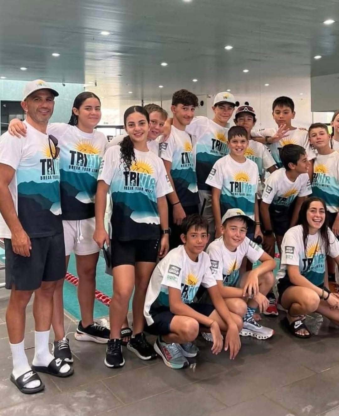 חולצות דרייפיט מודפסות לאירוע — ליאור טקסטיל אילת